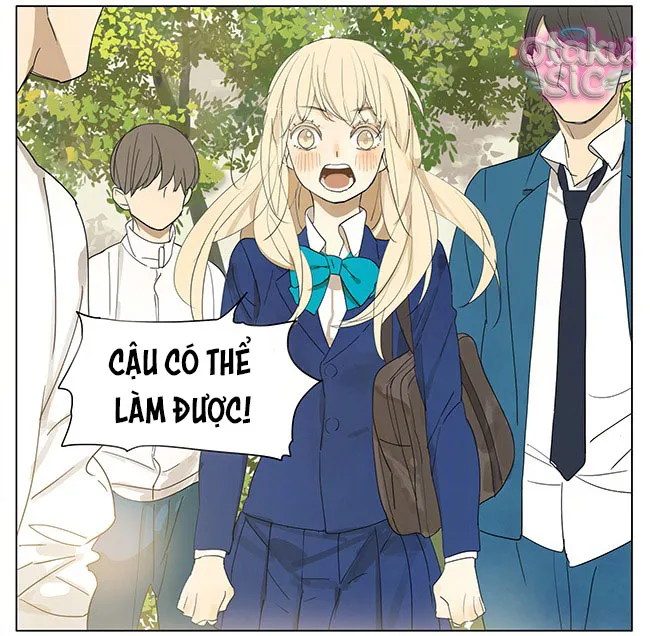 Chuyện Của Họ Chapter 128 - Trang 9