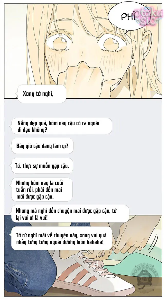 Chuyện Của Họ Chapter 129 - Trang 6