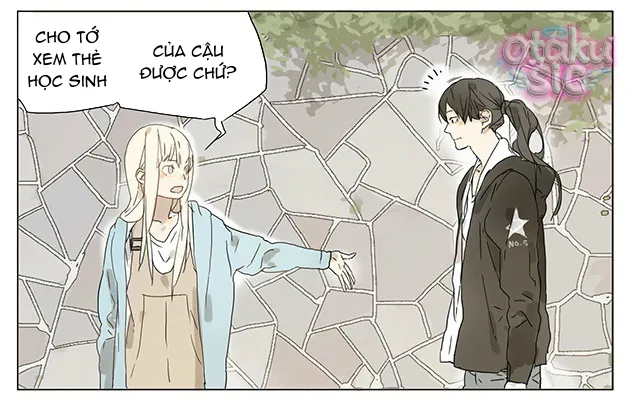 Chuyện Của Họ Chapter 13 - Trang 3