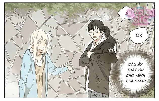 Chuyện Của Họ Chapter 13 - Trang 4