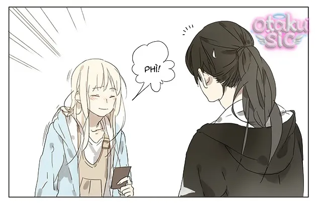 Chuyện Của Họ Chapter 13 - Trang 7