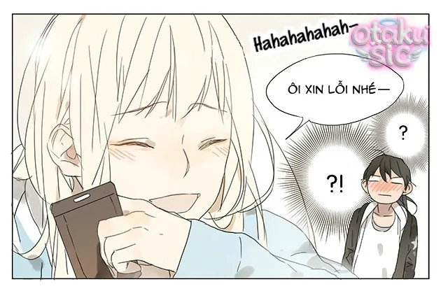 Chuyện Của Họ Chapter 13 - Trang 8