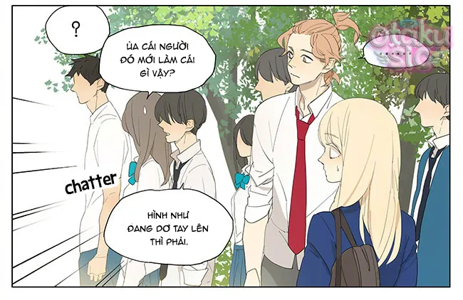 Chuyện Của Họ Chapter 131 - Trang 16
