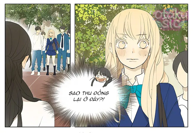 Chuyện Của Họ Chapter 131 - Trang 3
