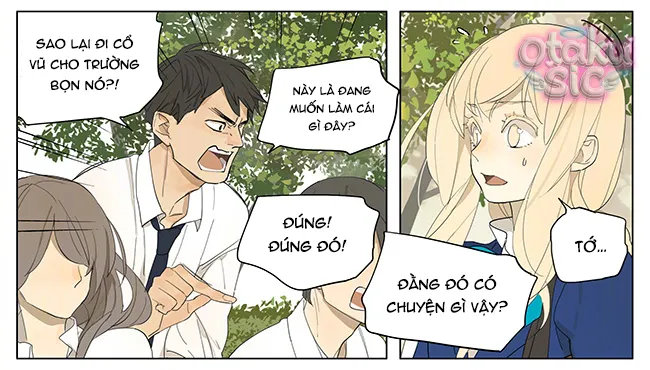 Chuyện Của Họ Chapter 131 - Trang 6