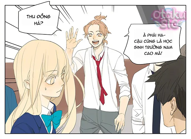 Chuyện Của Họ Chapter 131 - Trang 7