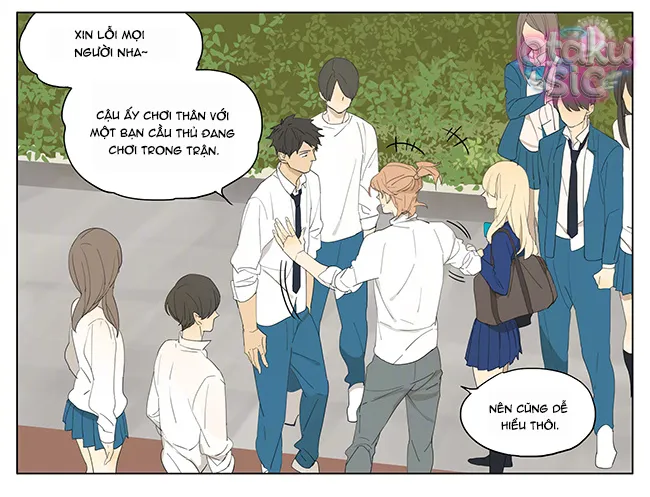 Chuyện Của Họ Chapter 131 - Trang 8