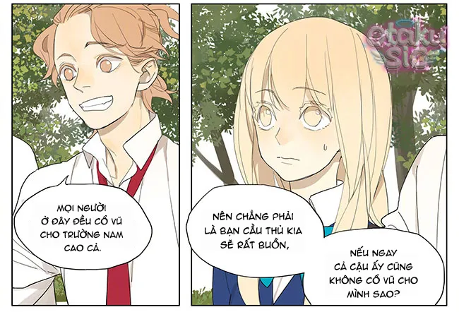 Chuyện Của Họ Chapter 131 - Trang 9