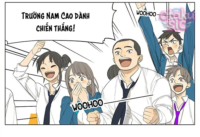 Chuyện Của Họ Chapter 132 - Trang 10
