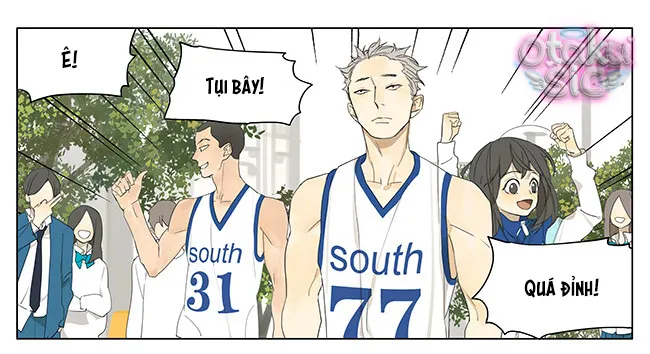Chuyện Của Họ Chapter 132 - Trang 11