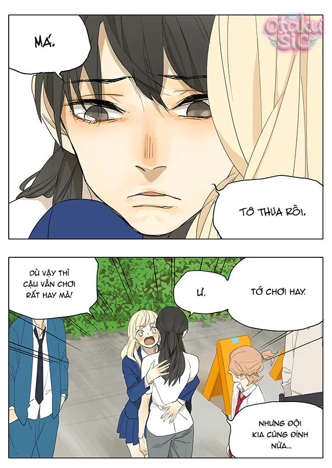 Chuyện Của Họ Chapter 132 - Trang 14