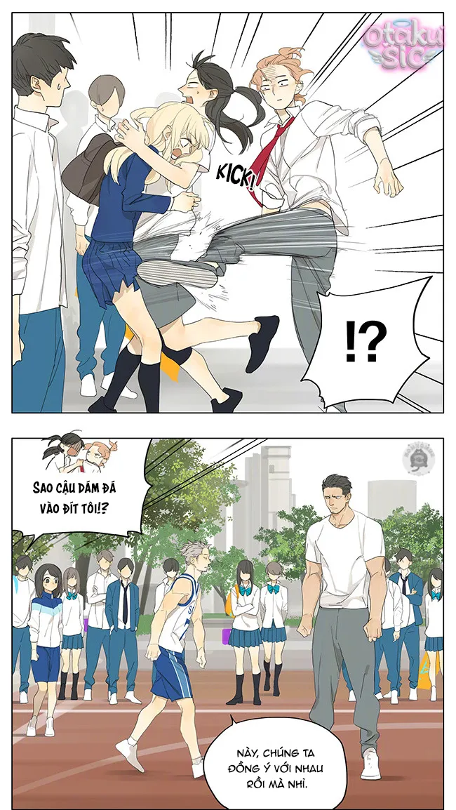 Chuyện Của Họ Chapter 132 - Trang 16