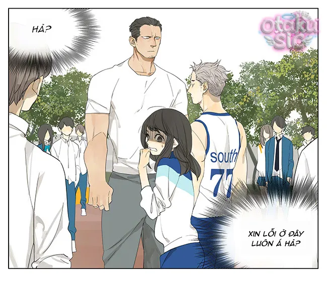 Chuyện Của Họ Chapter 132 - Trang 19