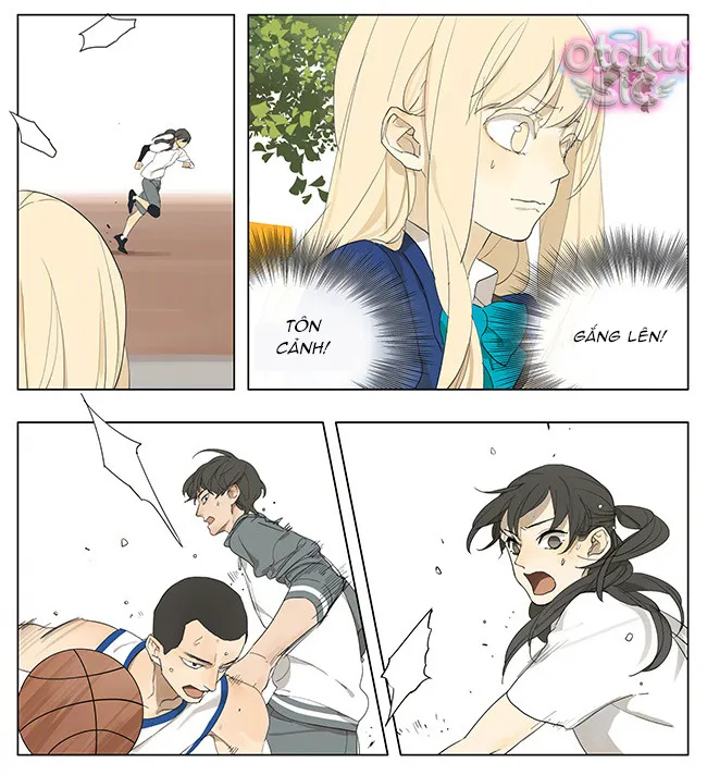 Chuyện Của Họ Chapter 132 - Trang 5