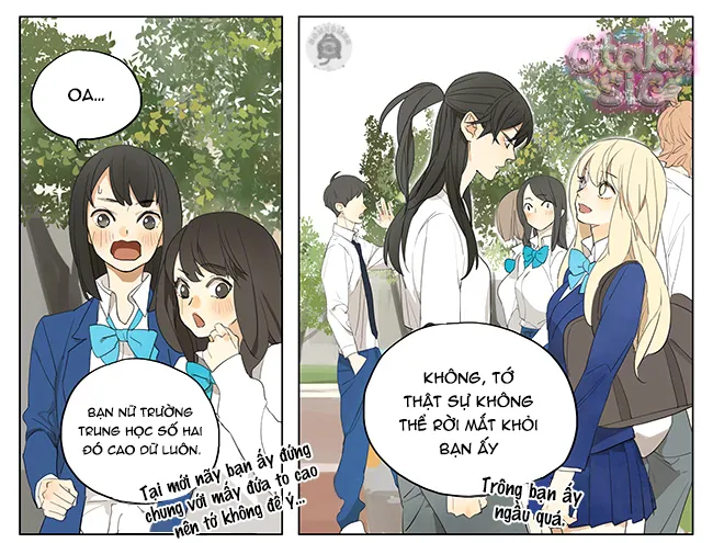 Chuyện Của Họ Chapter 133 - Trang 10