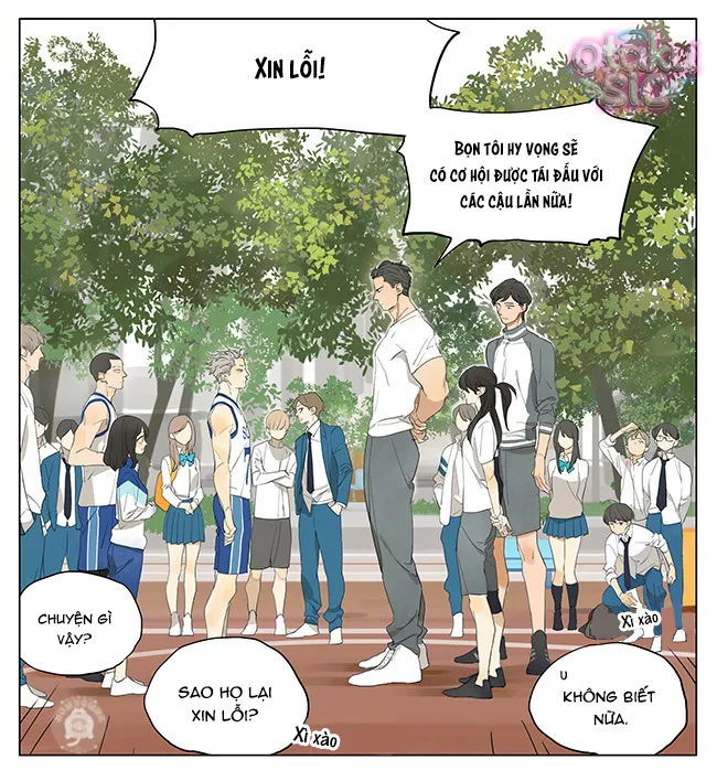 Chuyện Của Họ Chapter 133 - Trang 4