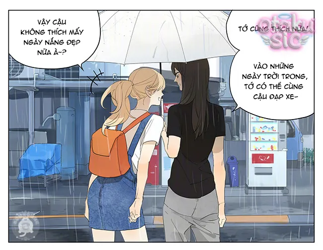 Chuyện Của Họ Chapter 134 - Trang 8