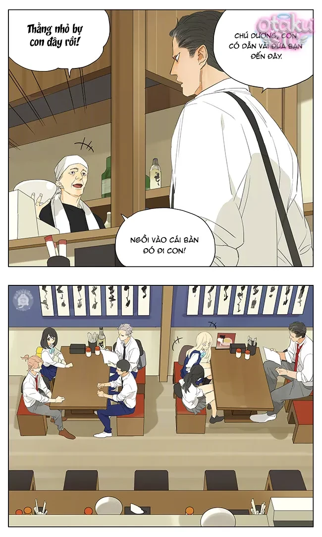 Chuyện Của Họ Chapter 135 - Trang 10