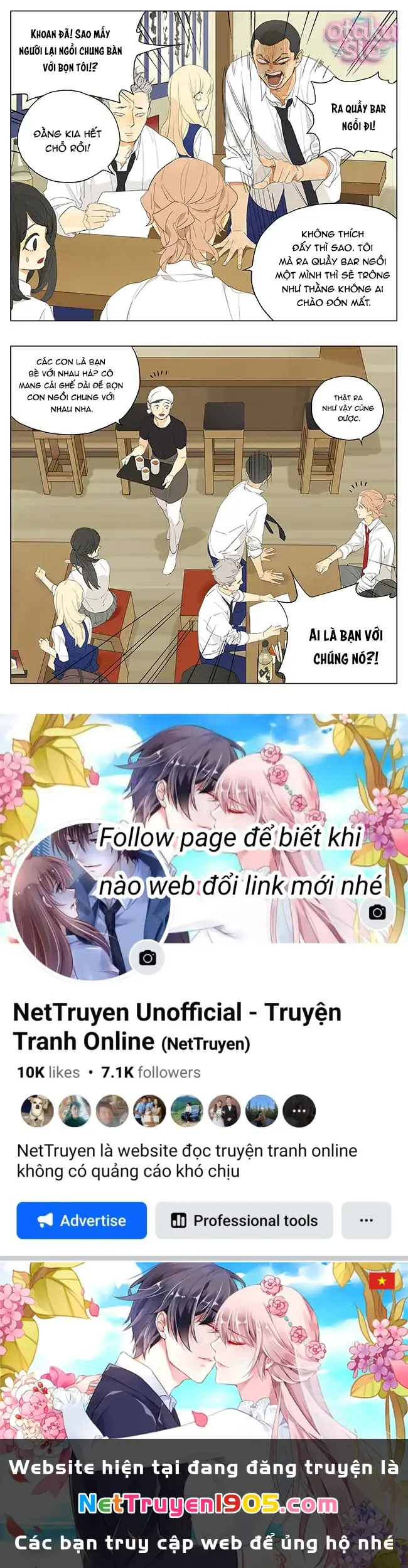 Chuyện Của Họ Chapter 135 - Trang 11