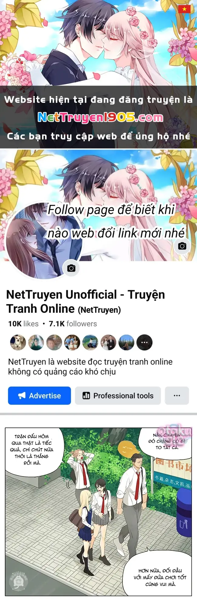 Chuyện Của Họ Chapter 135 - Trang 2