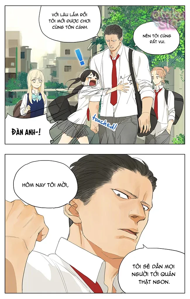 Chuyện Của Họ Chapter 135 - Trang 3