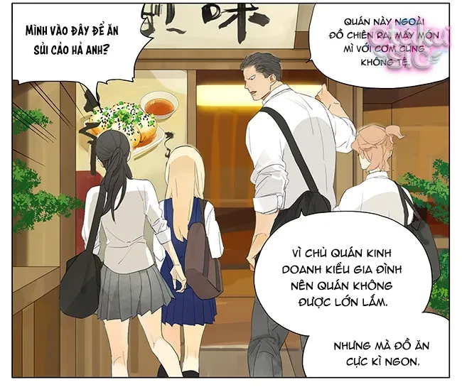 Chuyện Của Họ Chapter 135 - Trang 5