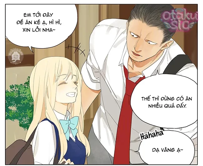 Chuyện Của Họ Chapter 135 - Trang 6