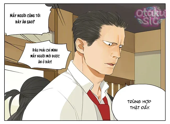 Chuyện Của Họ Chapter 135 - Trang 8