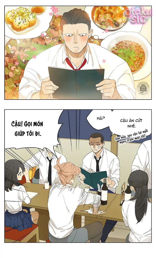 Chuyện Của Họ Chapter 136 - Trang 11