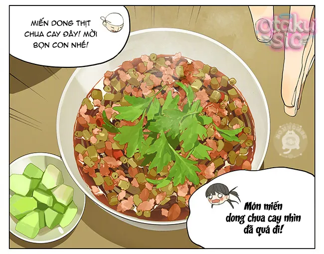 Chuyện Của Họ Chapter 136 - Trang 3