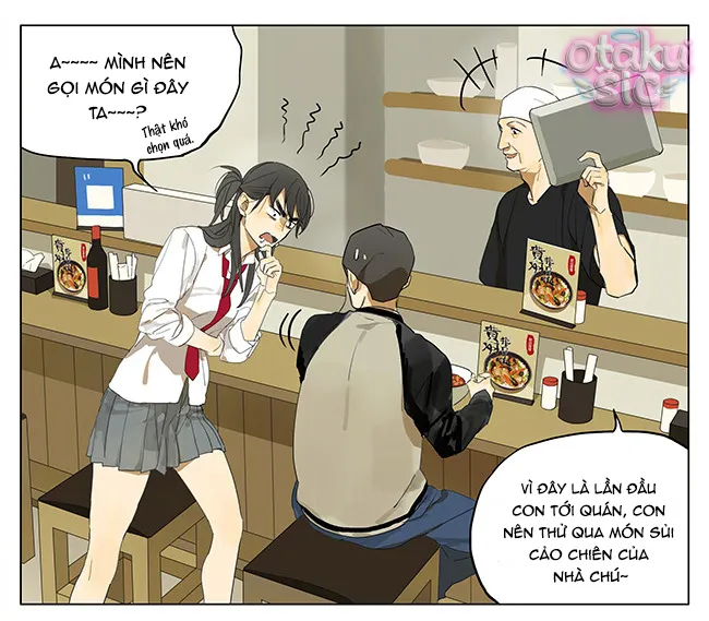 Chuyện Của Họ Chapter 136 - Trang 4