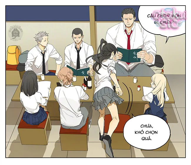 Chuyện Của Họ Chapter 136 - Trang 5