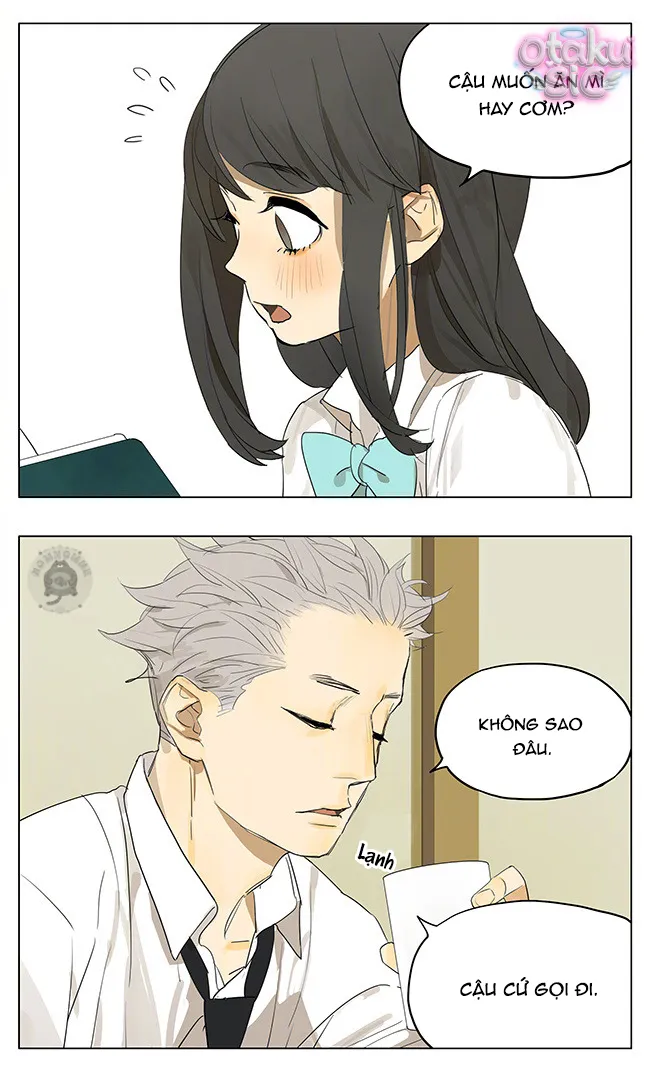 Chuyện Của Họ Chapter 136 - Trang 9