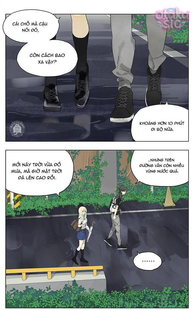 Chuyện Của Họ Chapter 137 - Trang 2