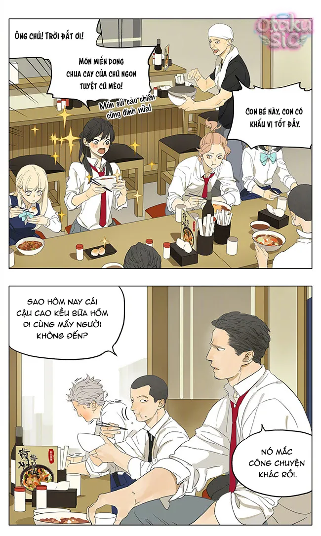 Chuyện Của Họ Chapter 138 - Trang 2