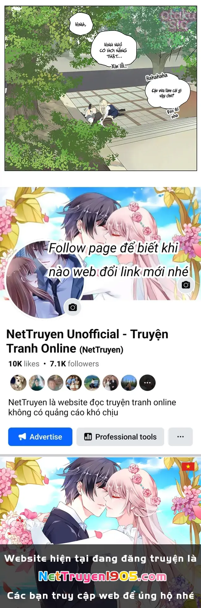 Chuyện Của Họ Chapter 139 - Trang 11