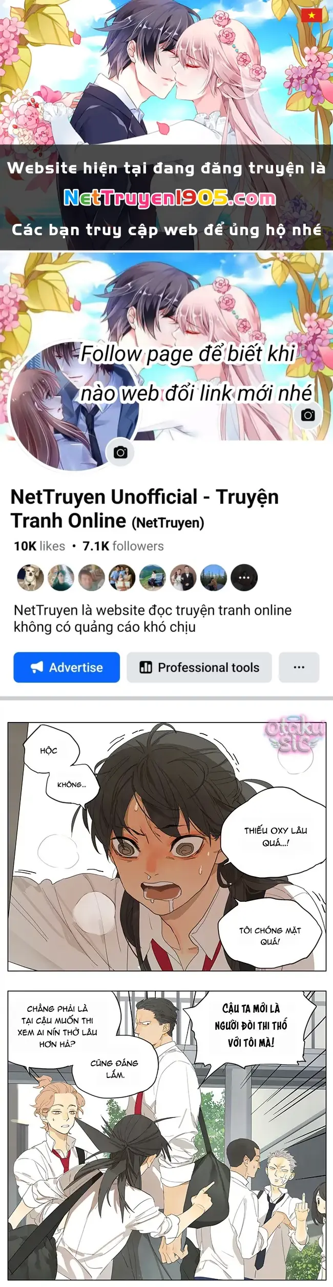 Chuyện Của Họ Chapter 139 - Trang 2