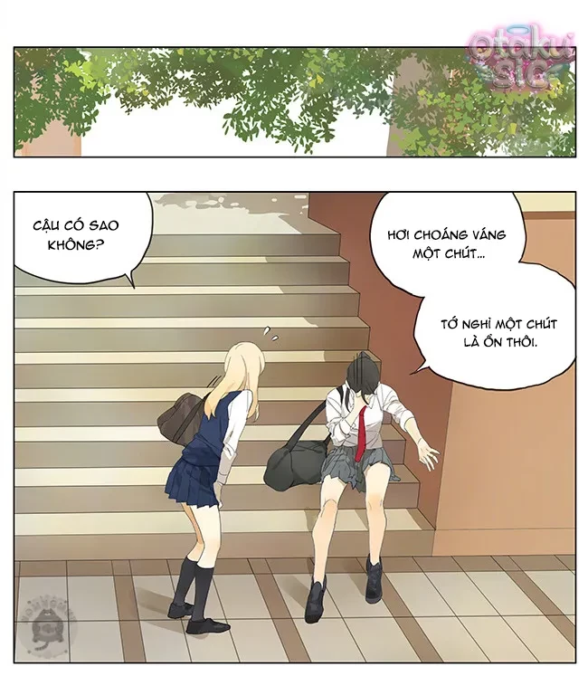 Chuyện Của Họ Chapter 139 - Trang 4