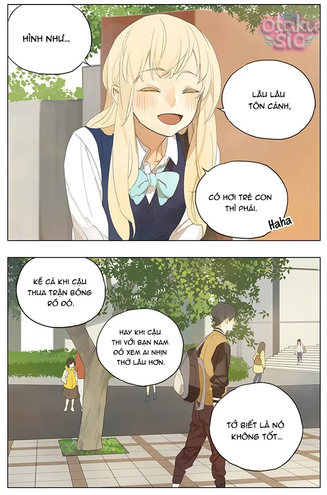 Chuyện Của Họ Chapter 139 - Trang 7
