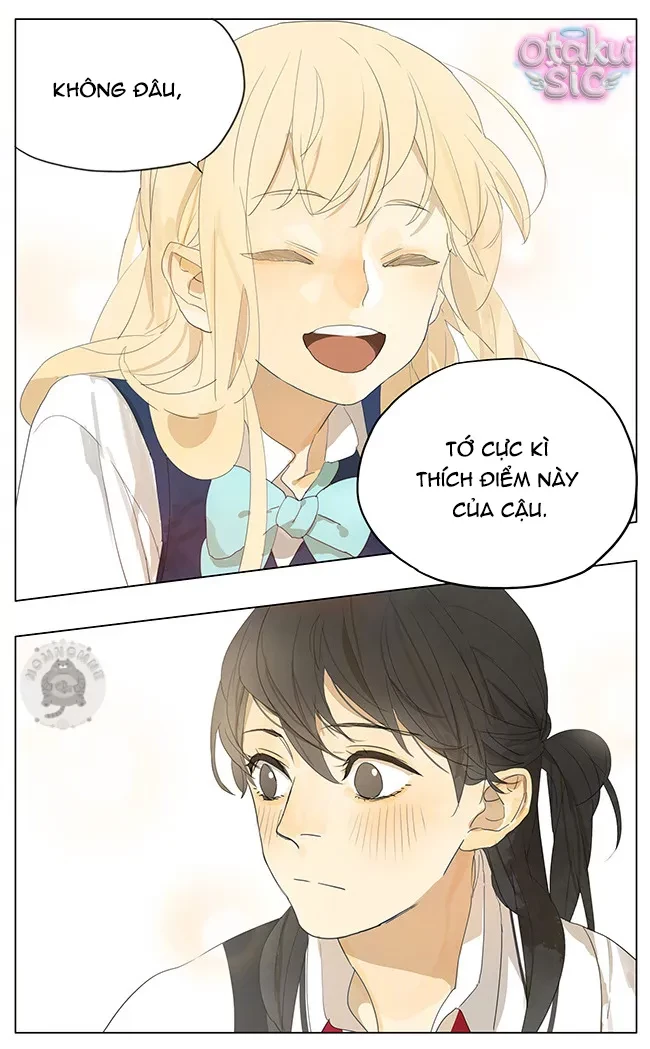 Chuyện Của Họ Chapter 139 - Trang 8