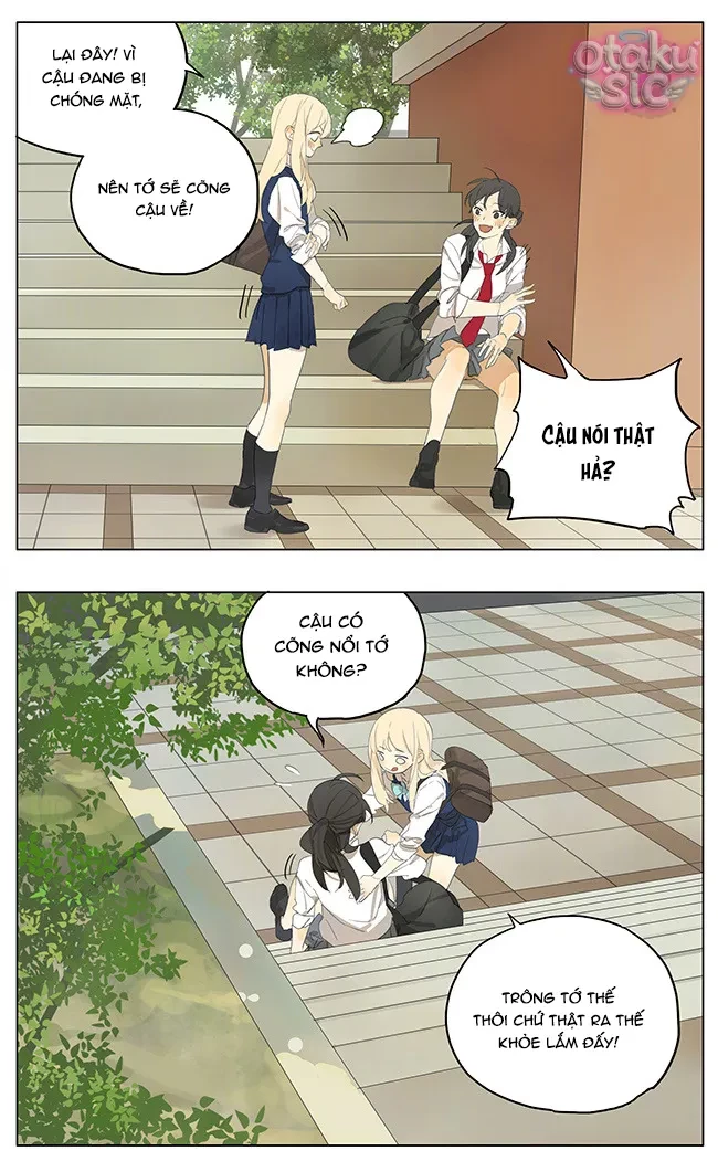 Chuyện Của Họ Chapter 139 - Trang 9