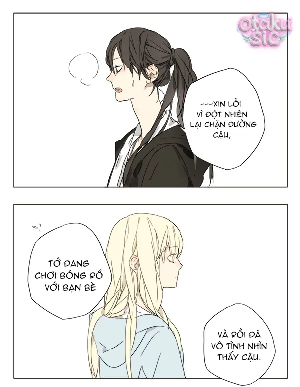 Chuyện Của Họ Chapter 14 - Trang 2