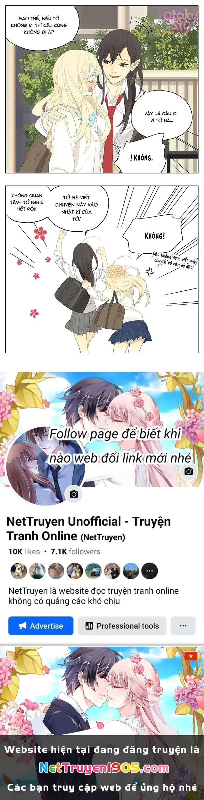 Chuyện Của Họ Chapter 140 - Trang 11