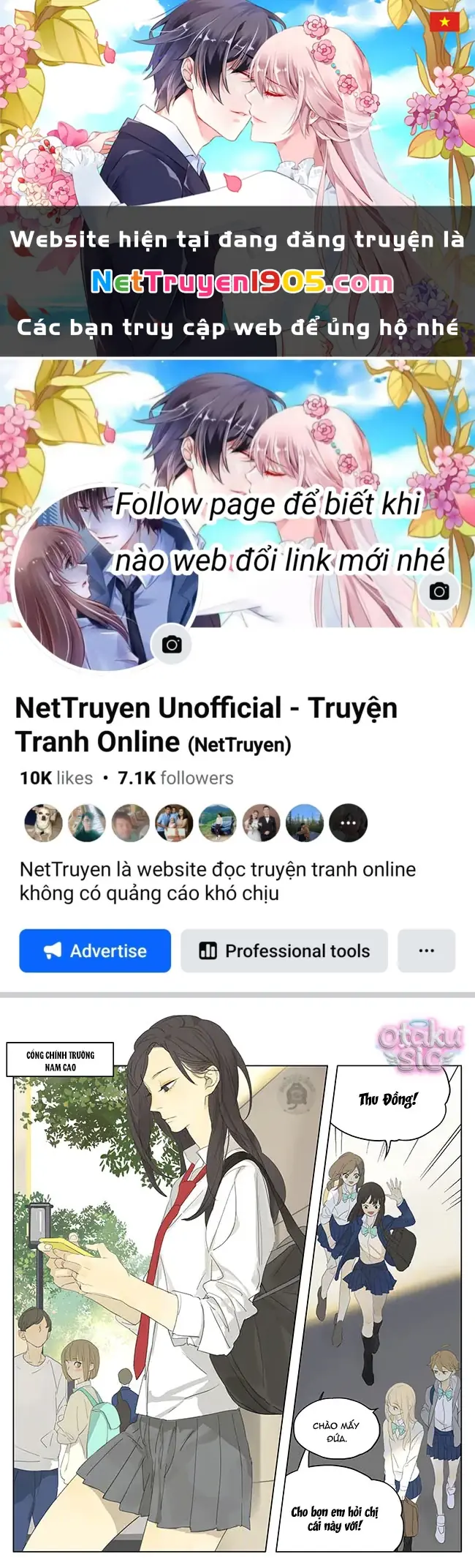 Chuyện Của Họ Chapter 140 - Trang 2