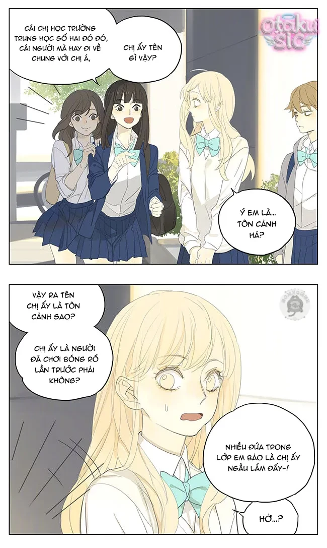 Chuyện Của Họ Chapter 140 - Trang 3