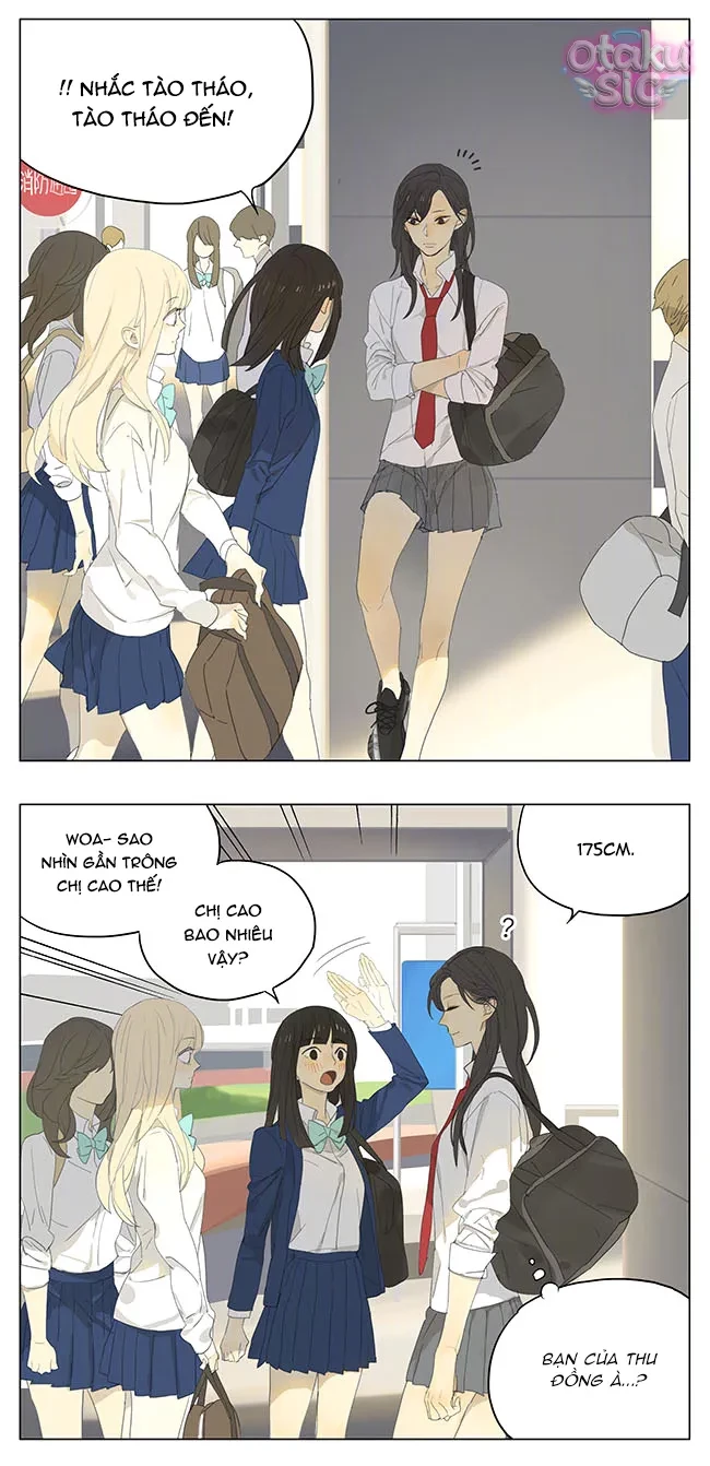Chuyện Của Họ Chapter 140 - Trang 4