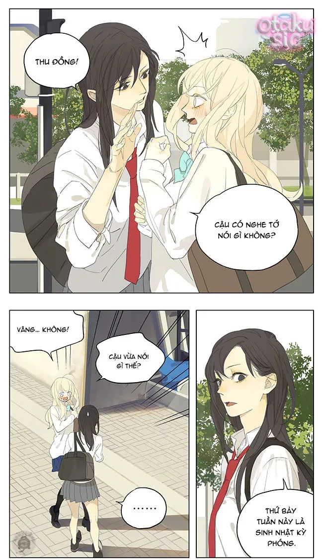 Chuyện Của Họ Chapter 140 - Trang 8