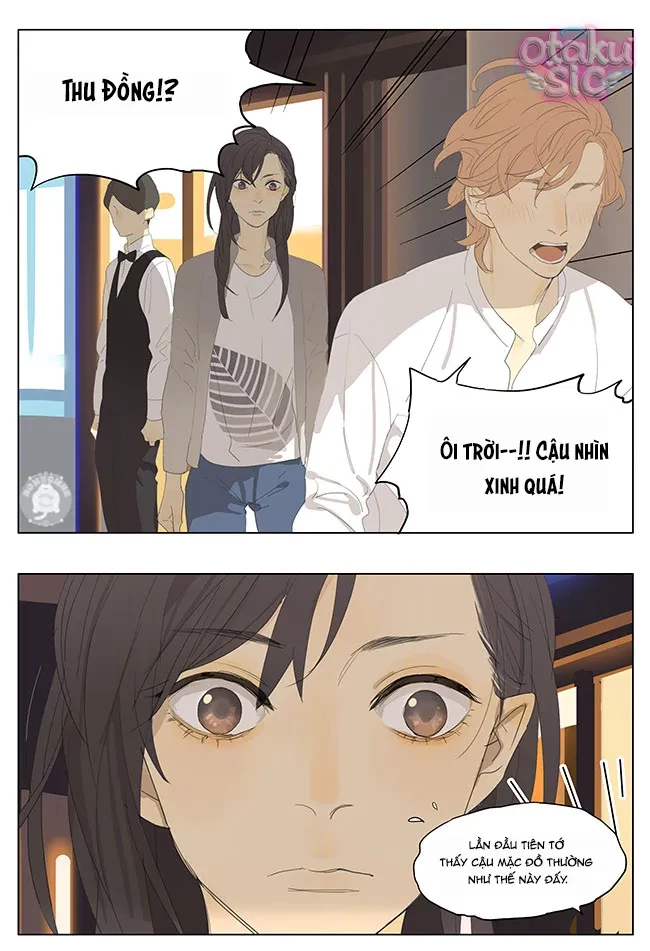 Chuyện Của Họ Chapter 141 - Trang 10