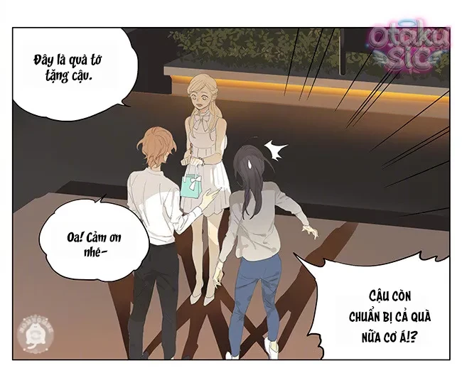 Chuyện Của Họ Chapter 141 - Trang 12