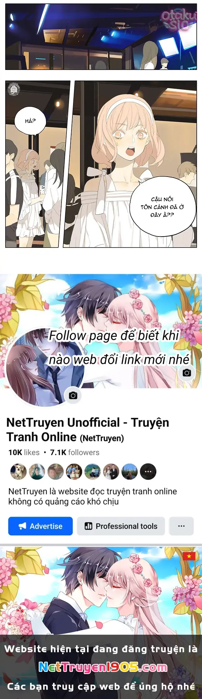 Chuyện Của Họ Chapter 141 - Trang 18